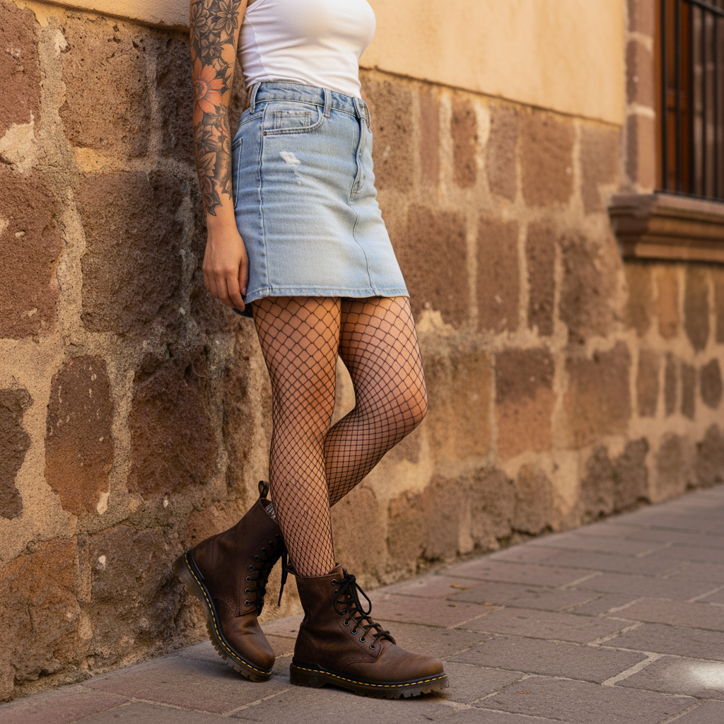 Botas England Dama Café