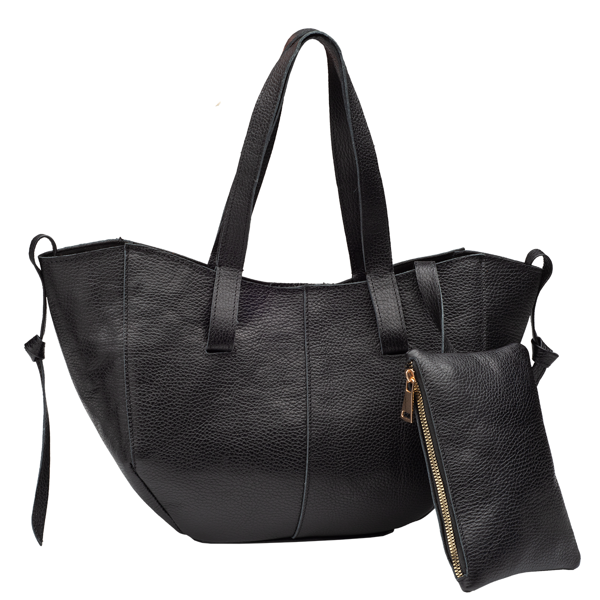 Bolso Aura negro