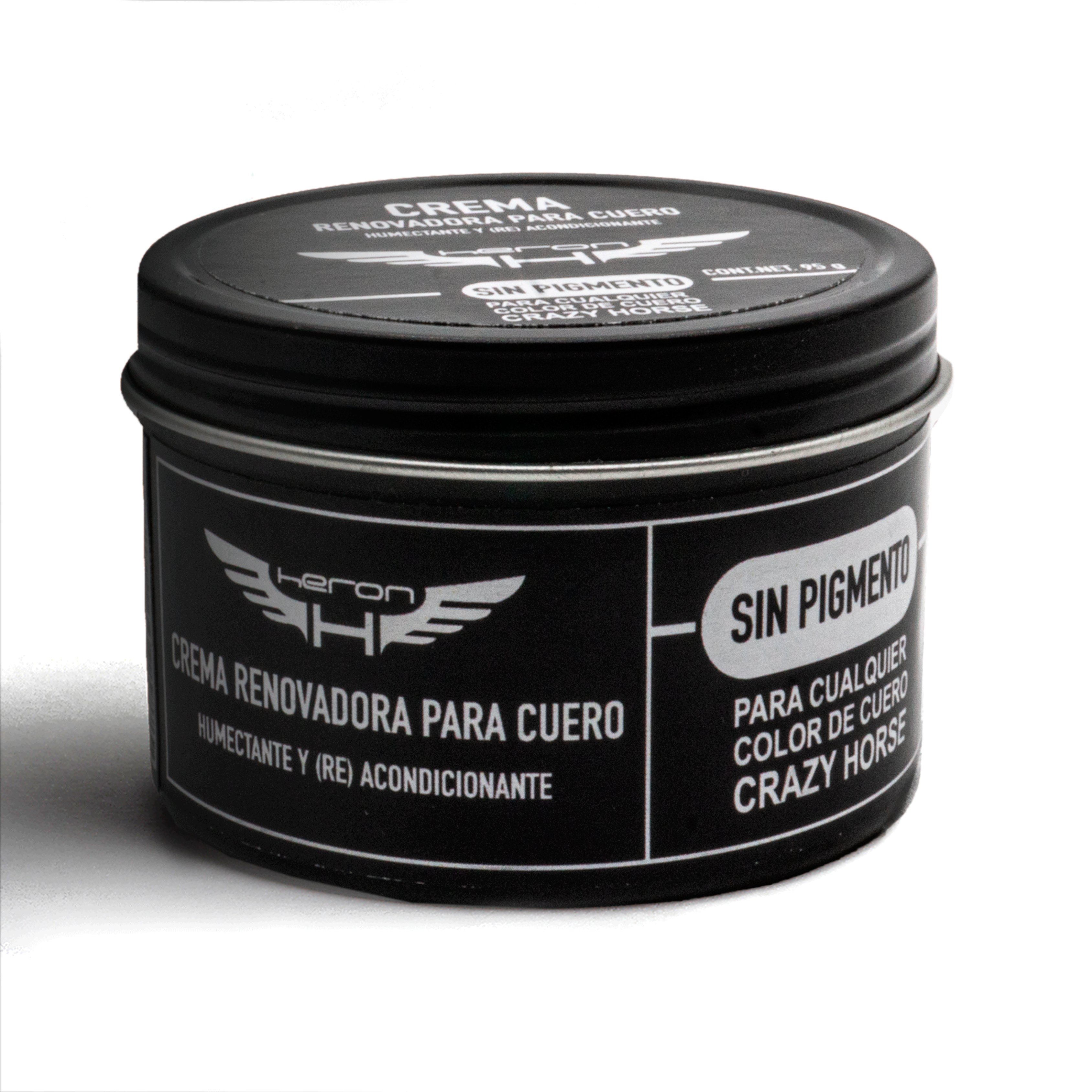 Crema Renovadora Para Cuero CRAZY