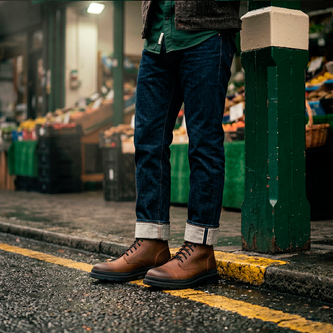 Botas Xander Shedron