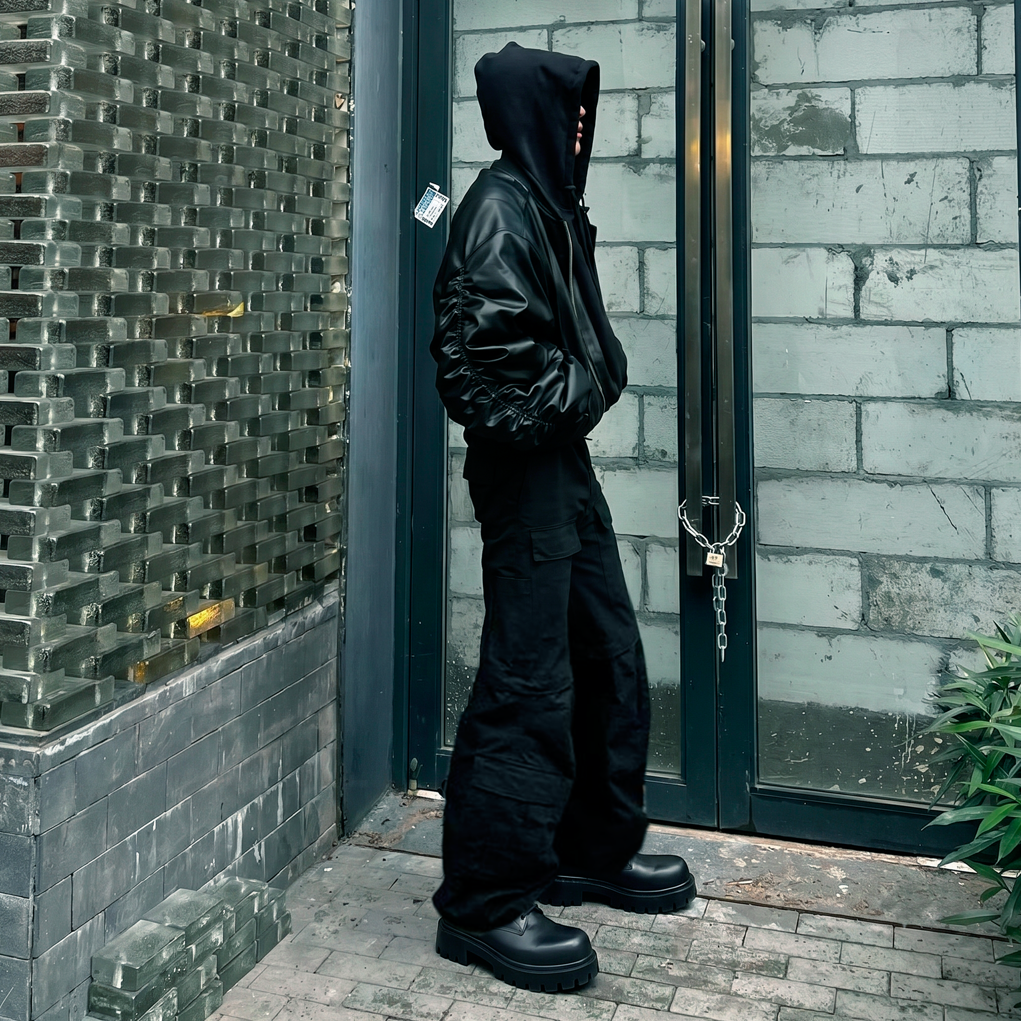 Botas Magnus Negro