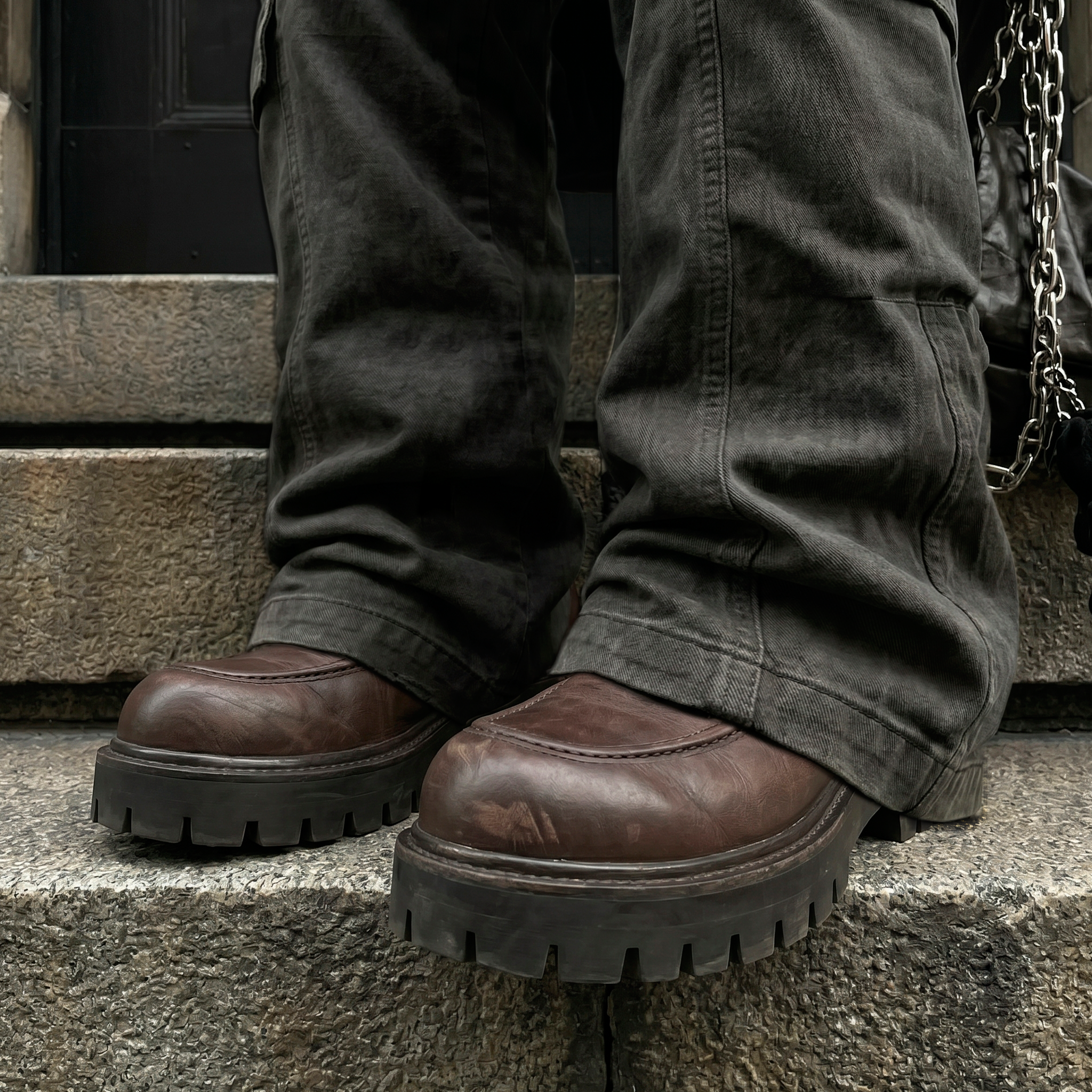 Botas Otto Crazy