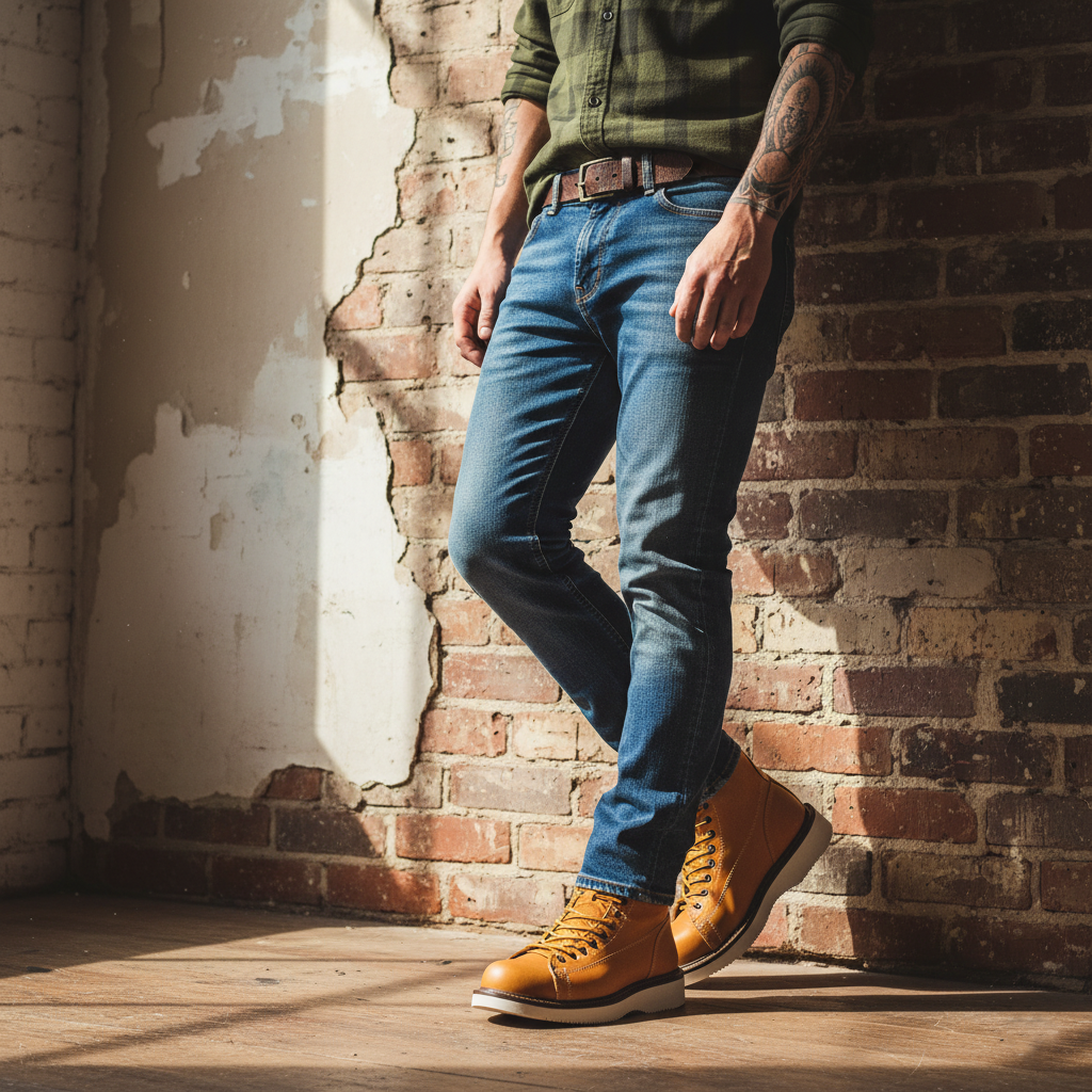 Botas British Miel