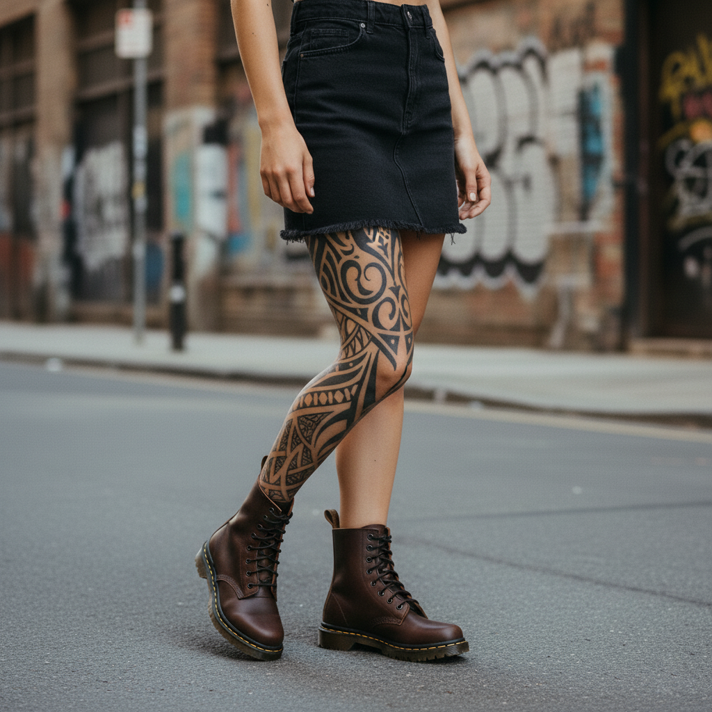 Botas England Dama Crazy