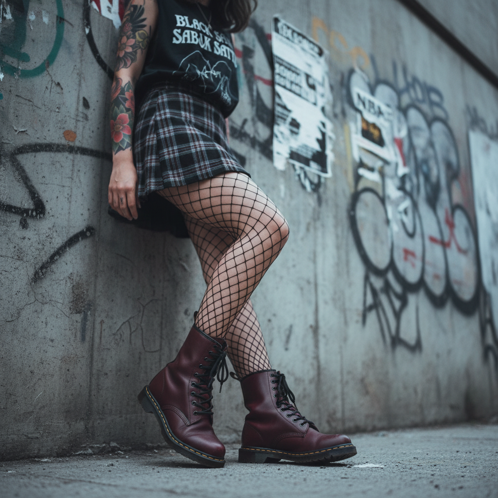 Botas England Dama Vino