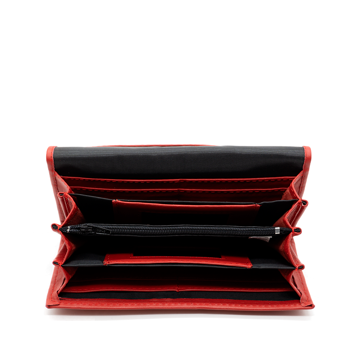 Cartera Mujer Kimberly Rojo