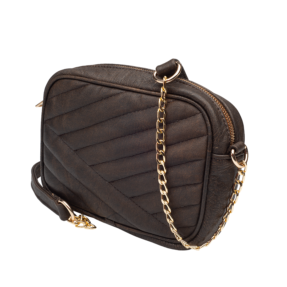 Bolso Dione tierra café