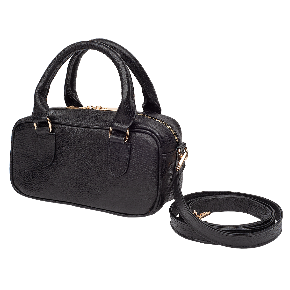 Bolso Lisa Negro