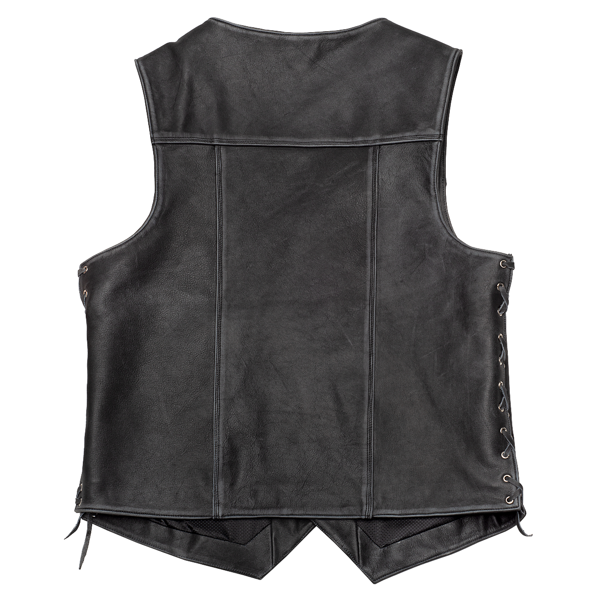 Chaleco Luke Tierra Gris