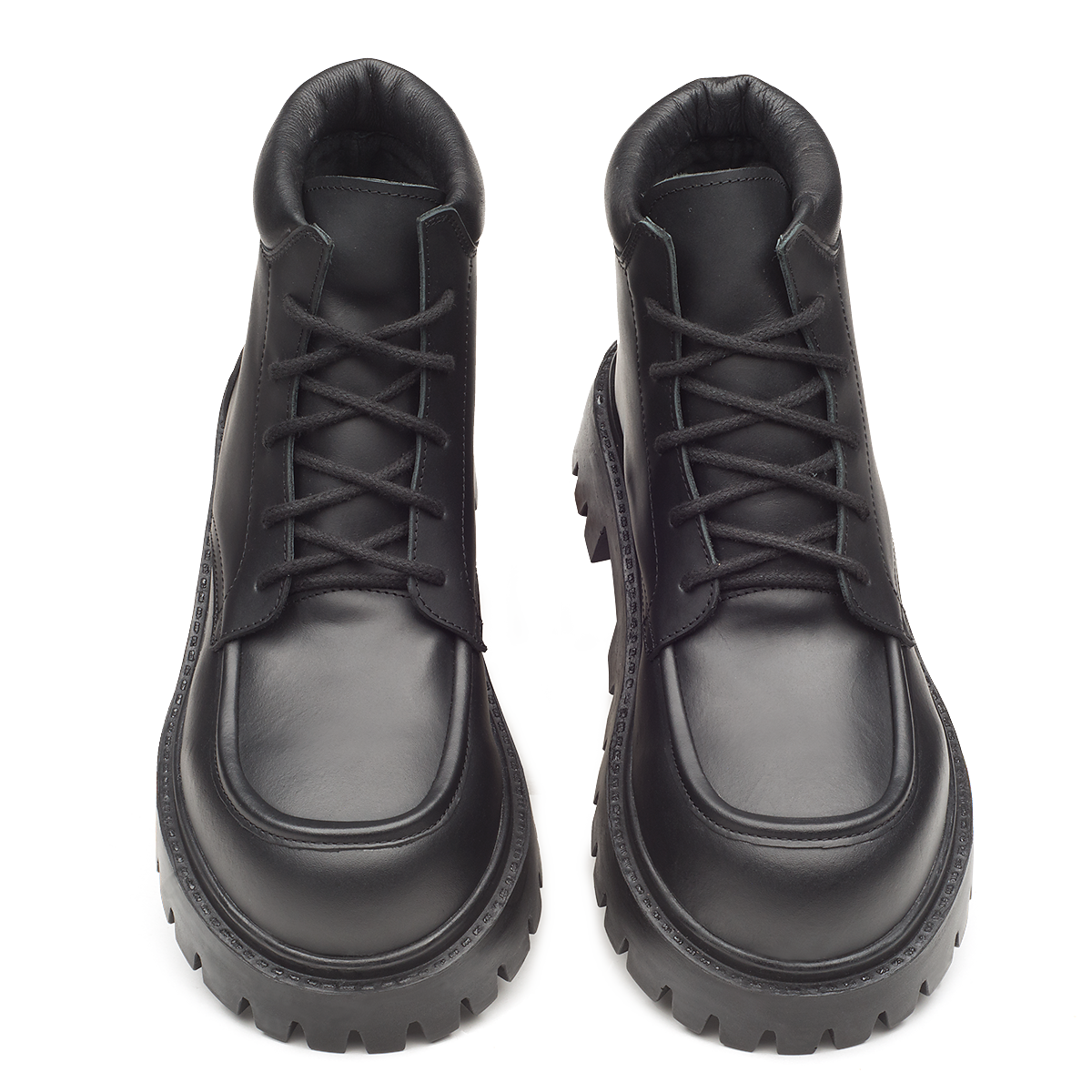 Botas Otto Negro Dama