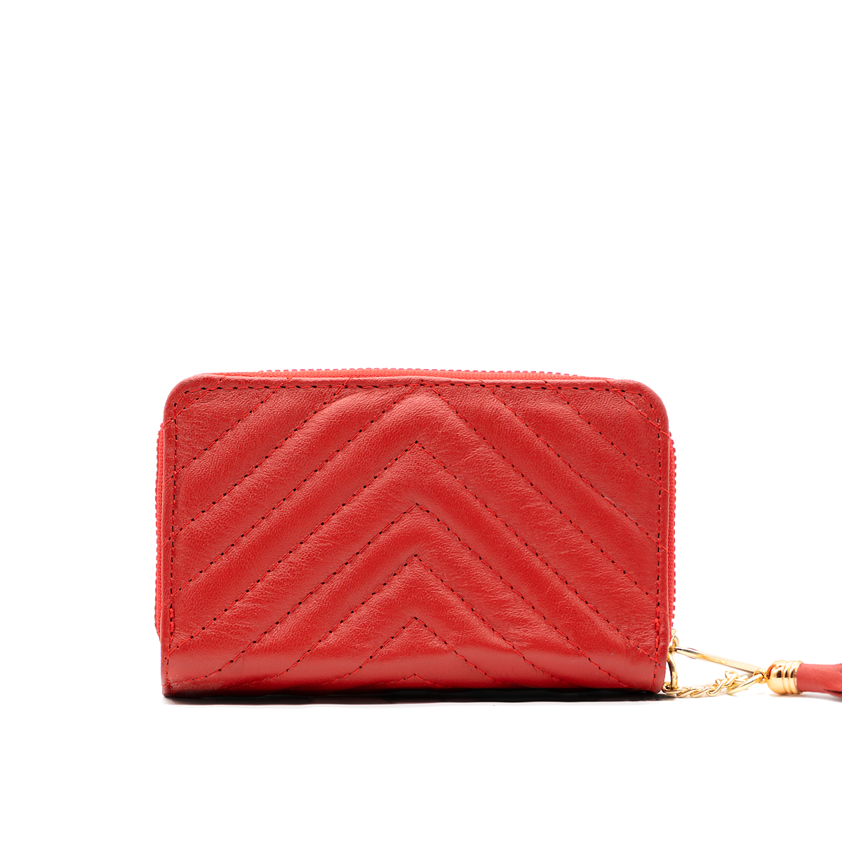Cartera Mujer Portugal Rojo