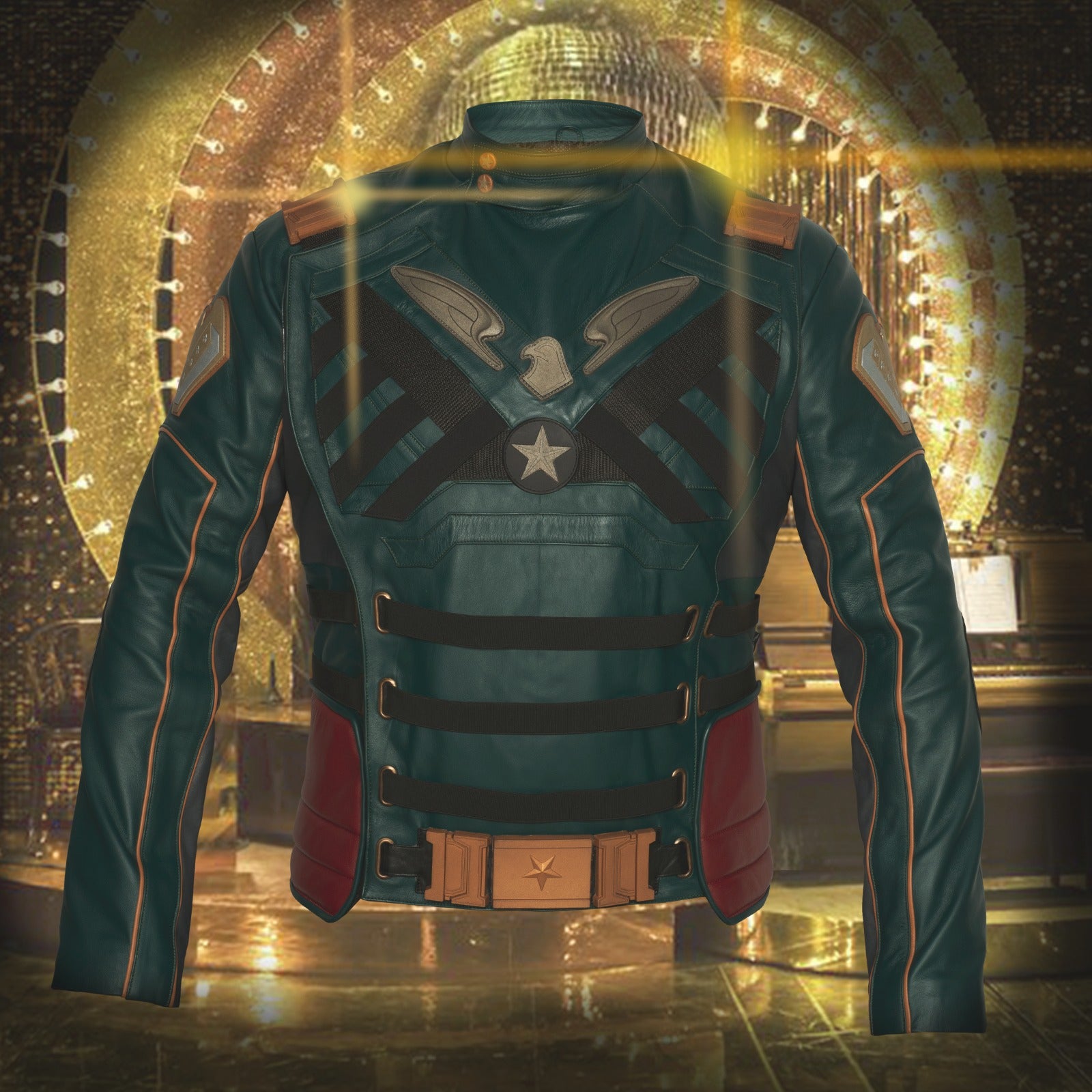 Soldier boy