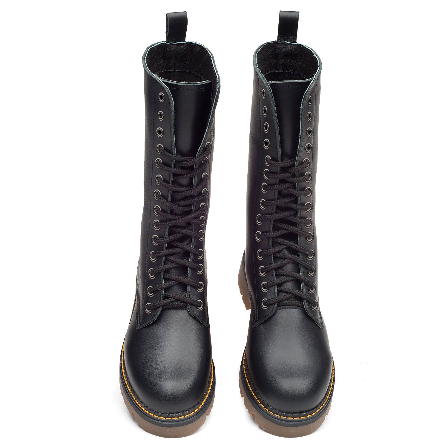 Botas Amser Negro