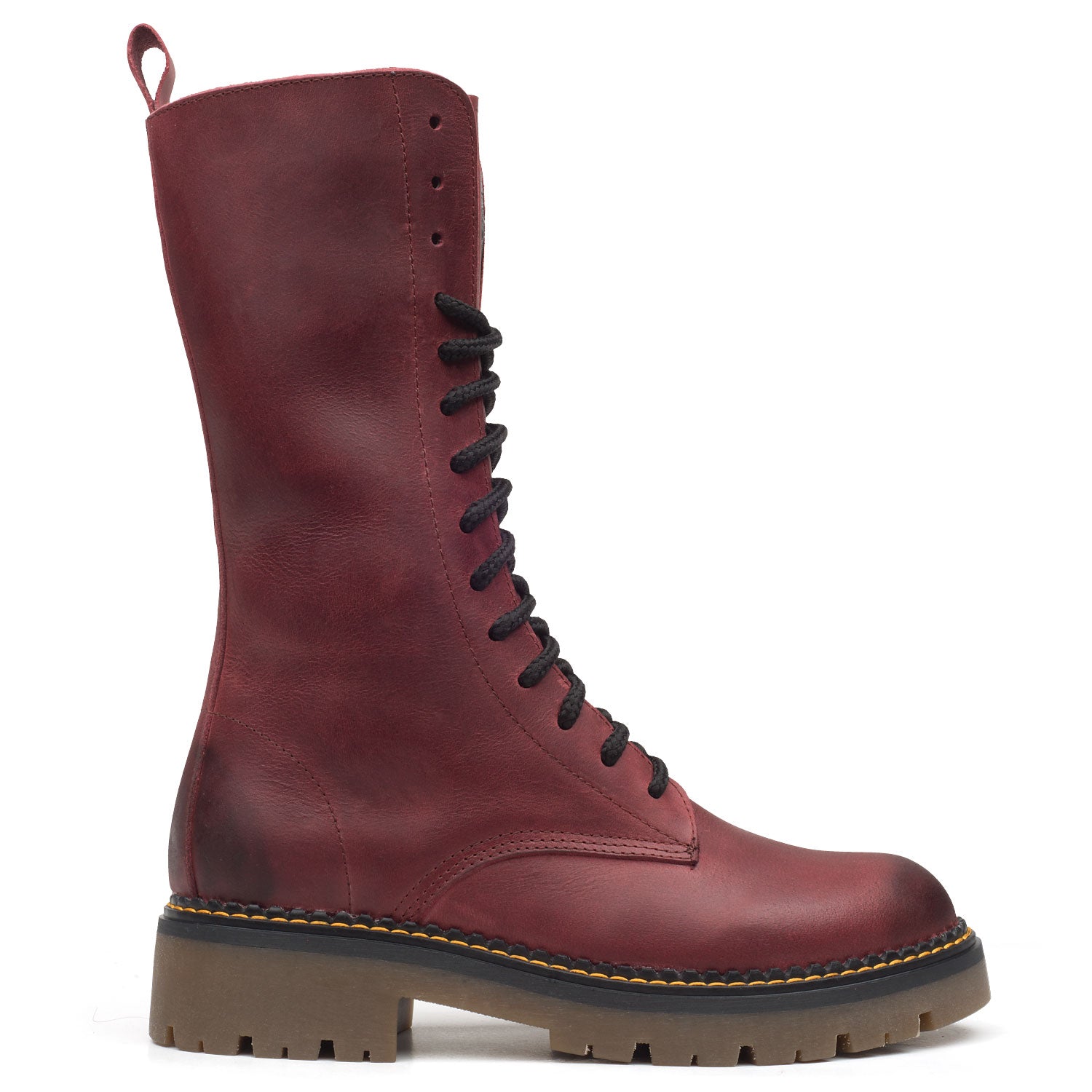 Botas Amser Dama Vino