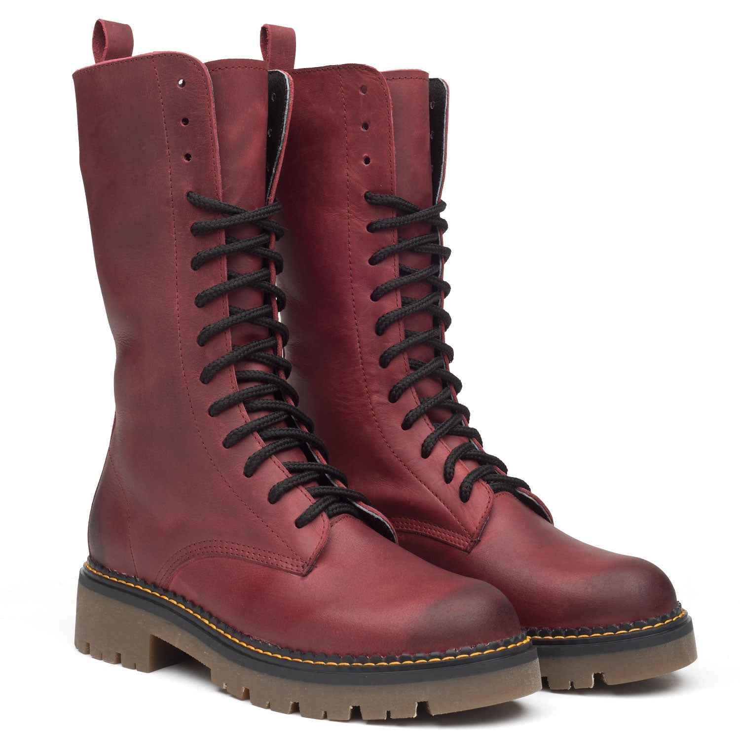 Botas Amser Dama Vino