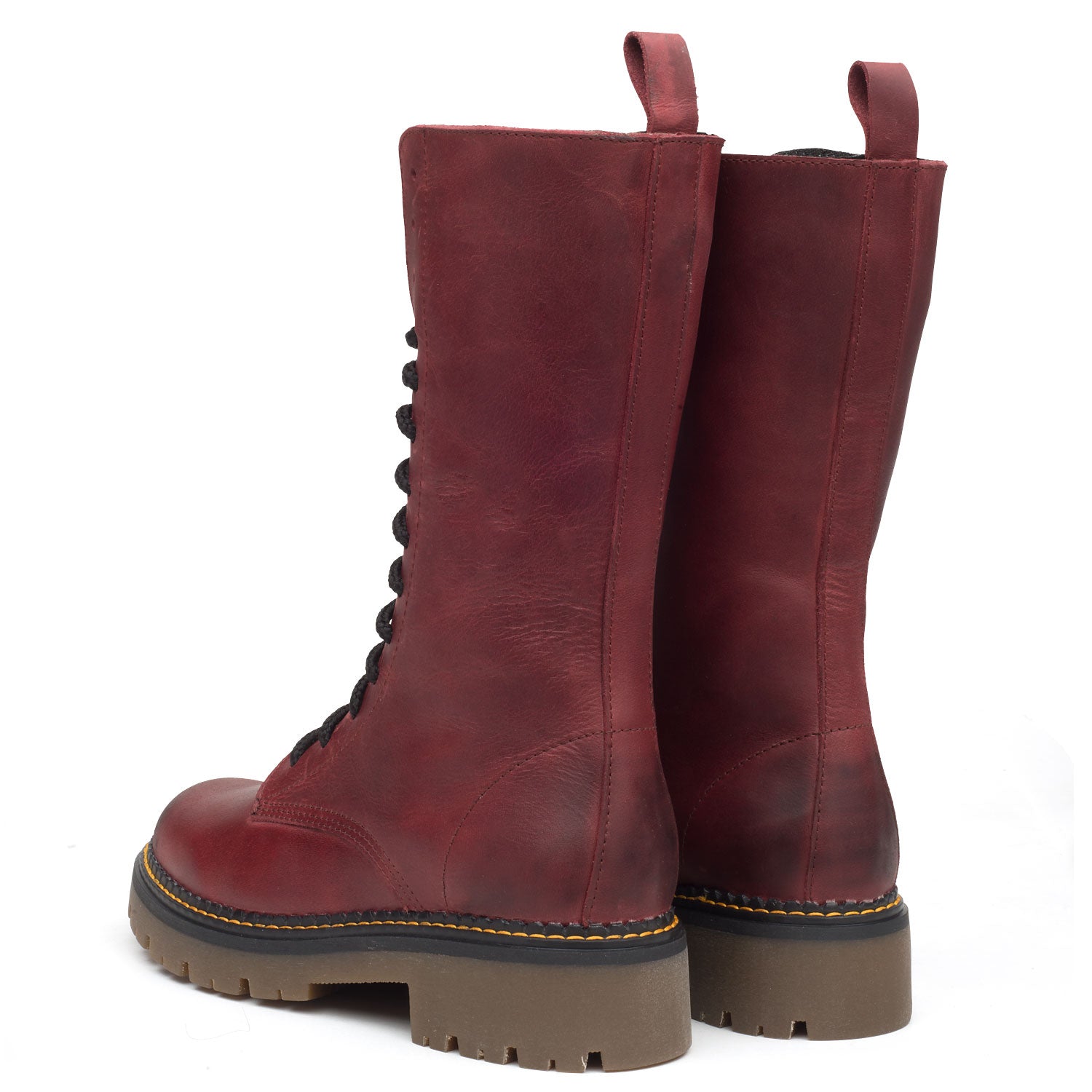 Botas Amser Dama Vino