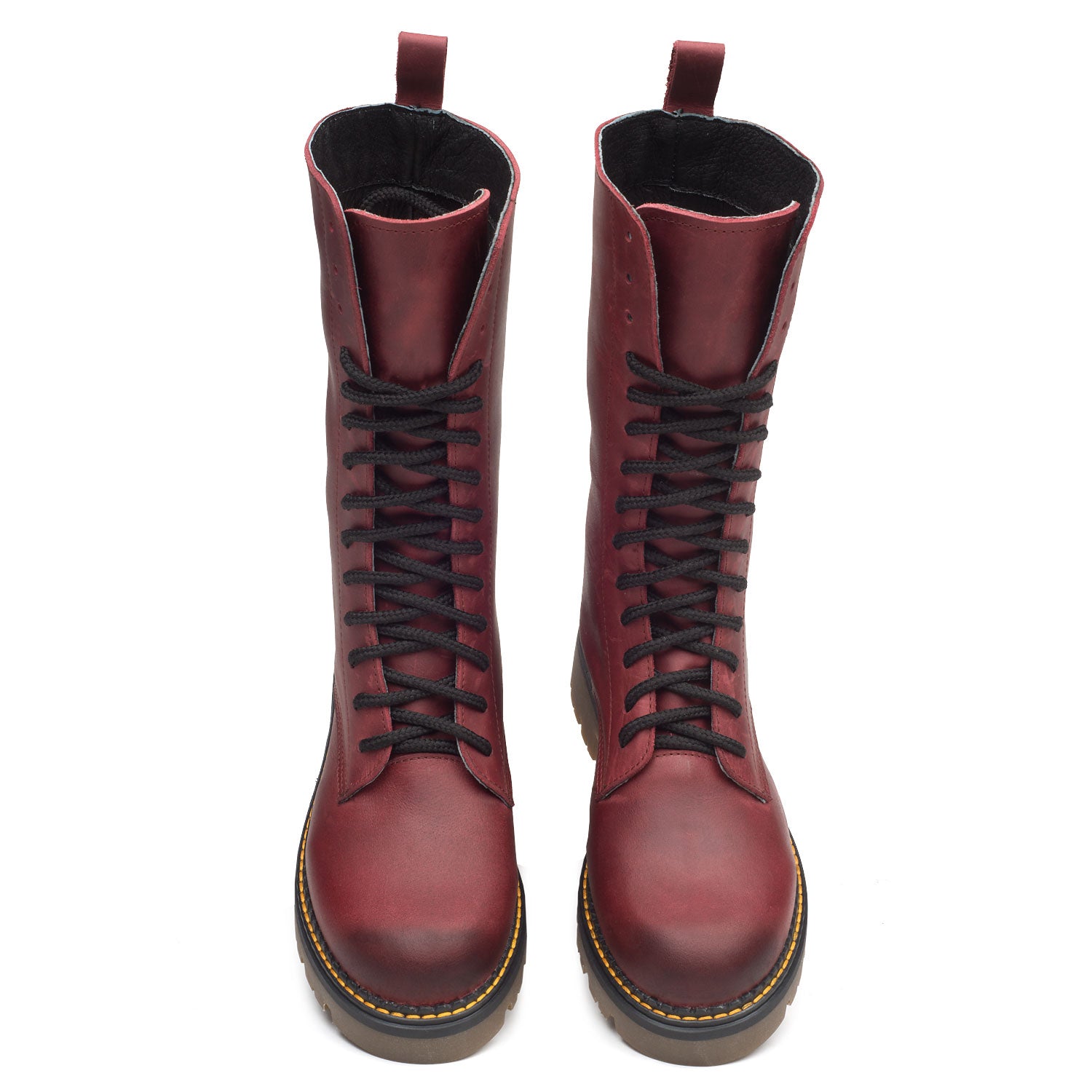 Botas Amser Dama Vino