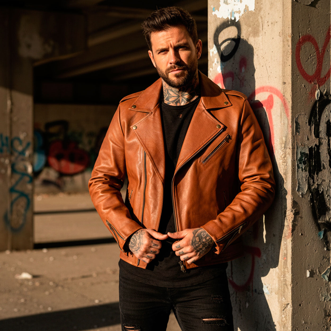 Biker Miel