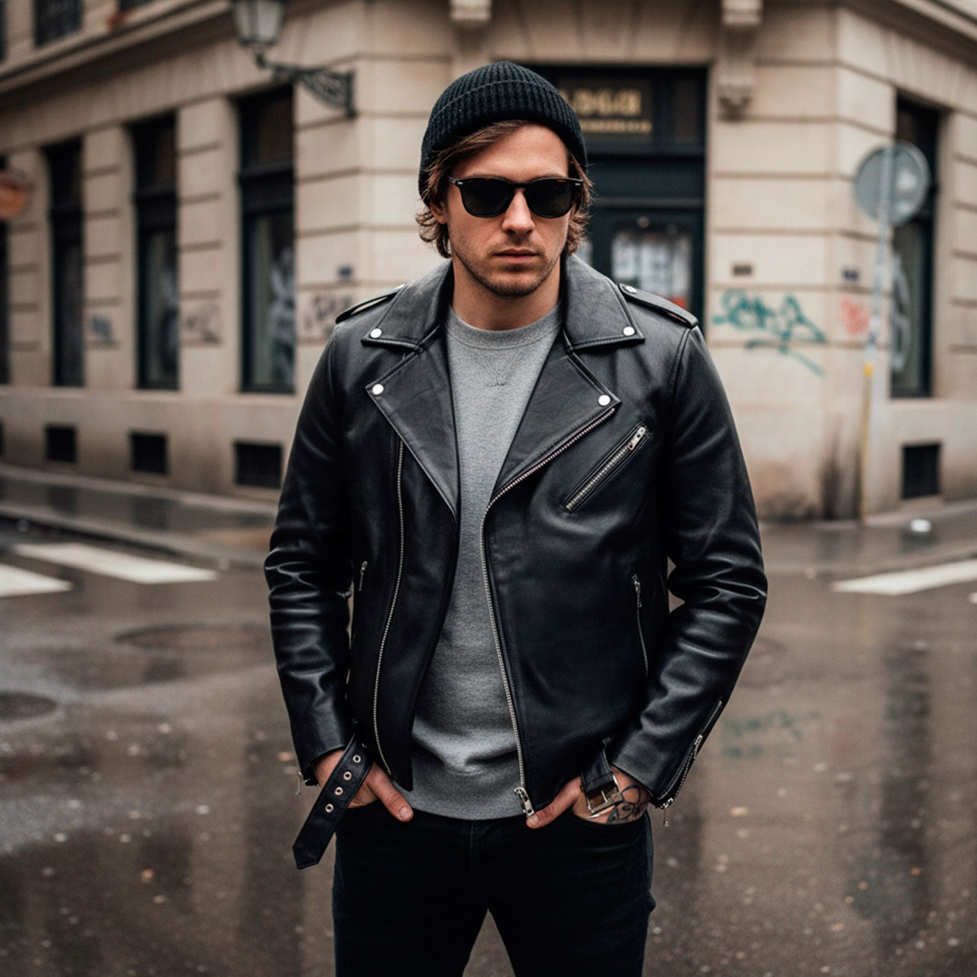 Biker Negro