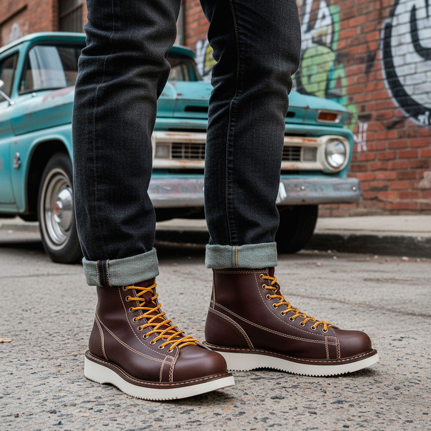 Botas British Café