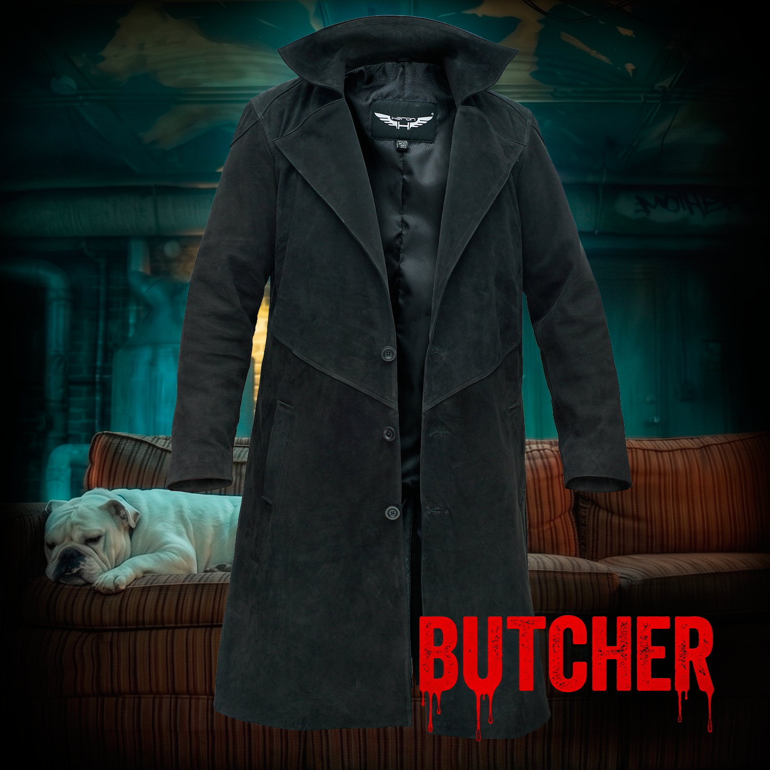 Butcher