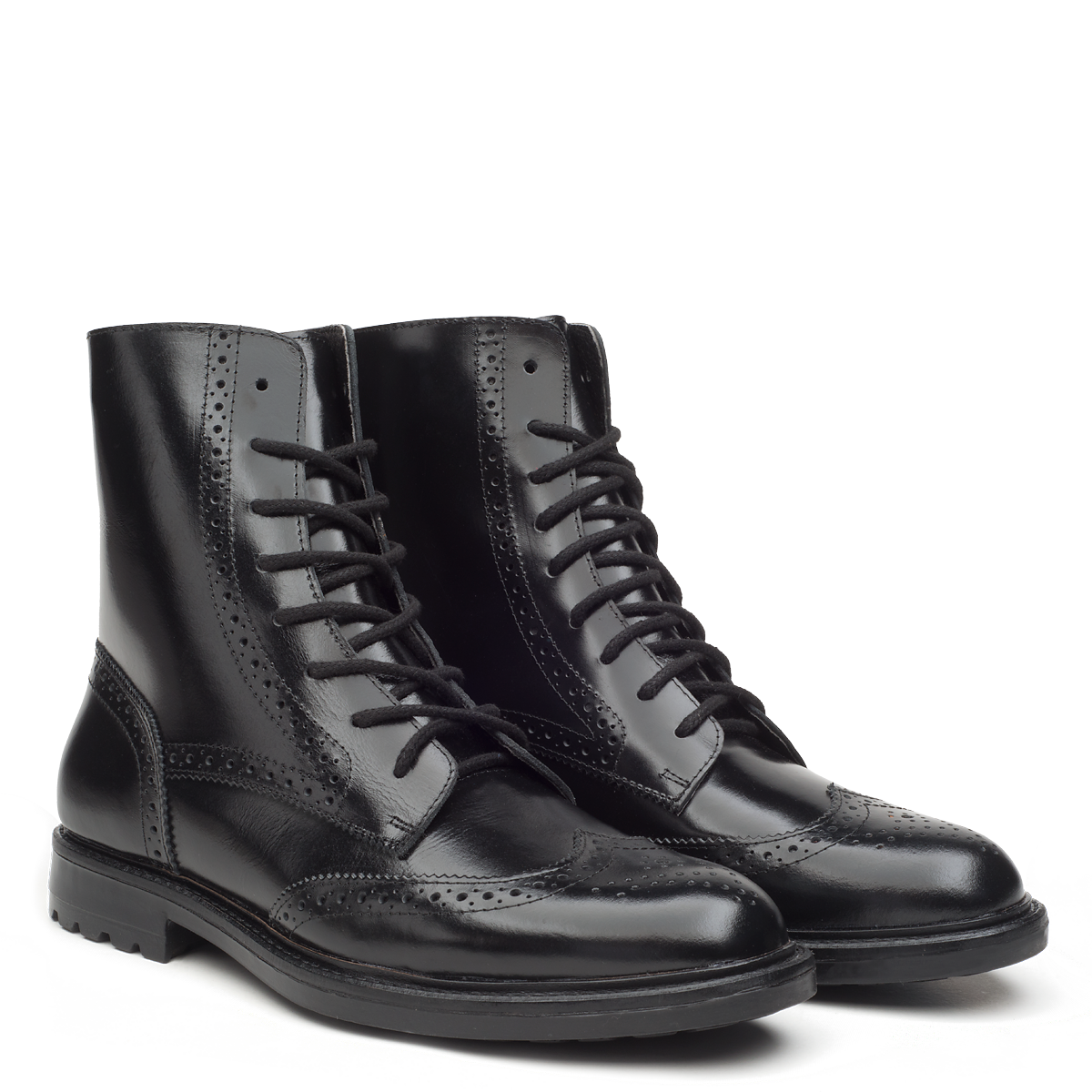 Botas Cedric Negro