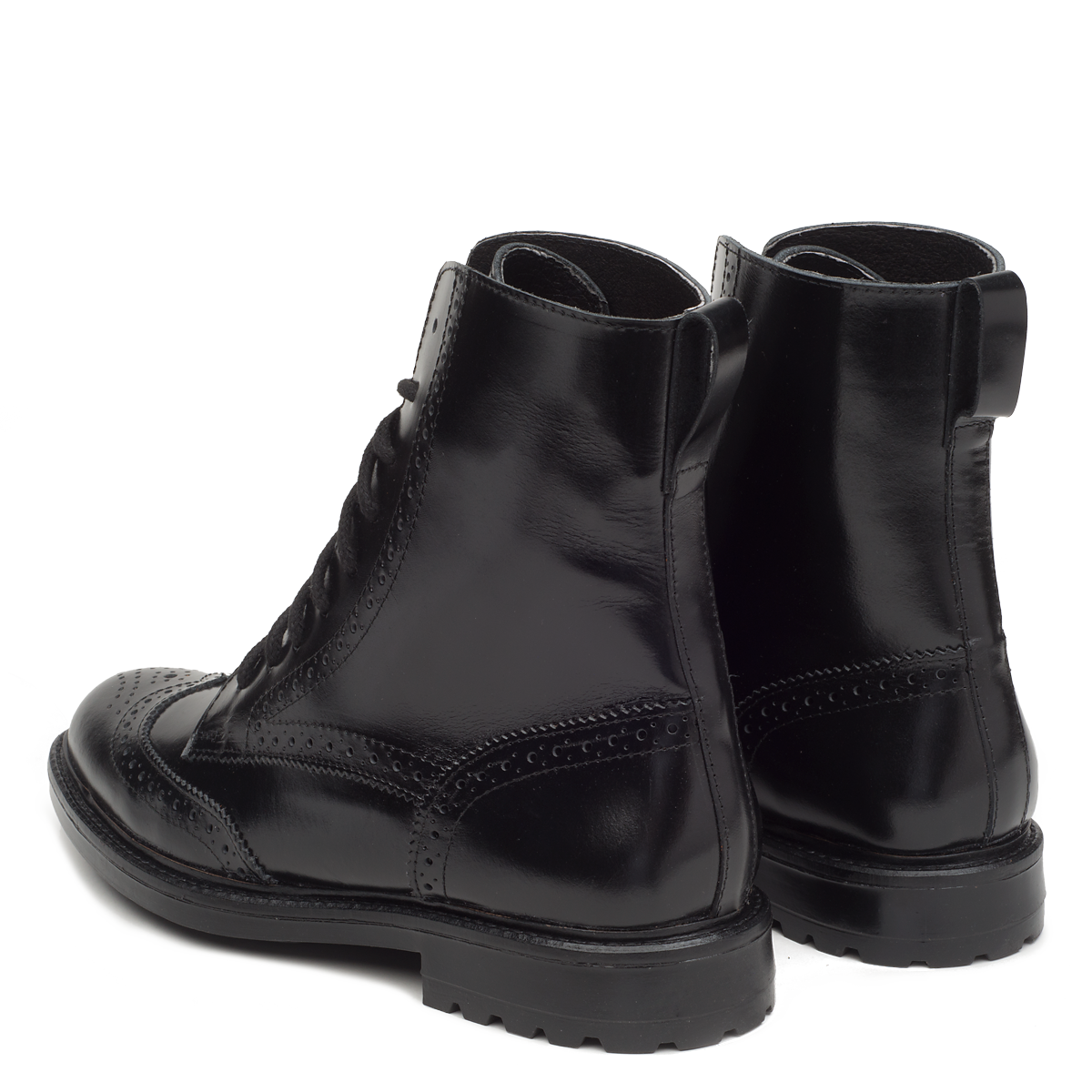 Botas Cedric Negro