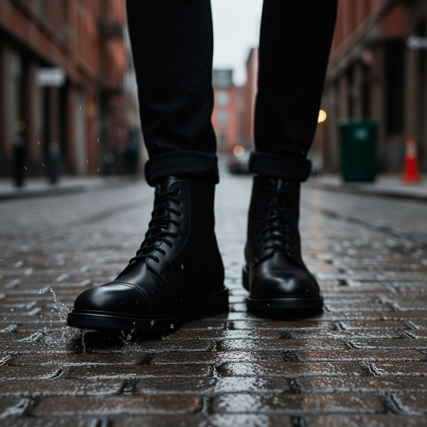 Botas Coel