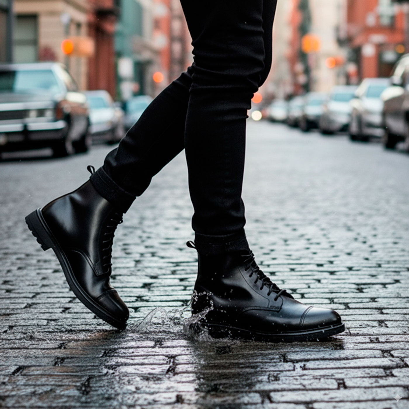 Botas Coel