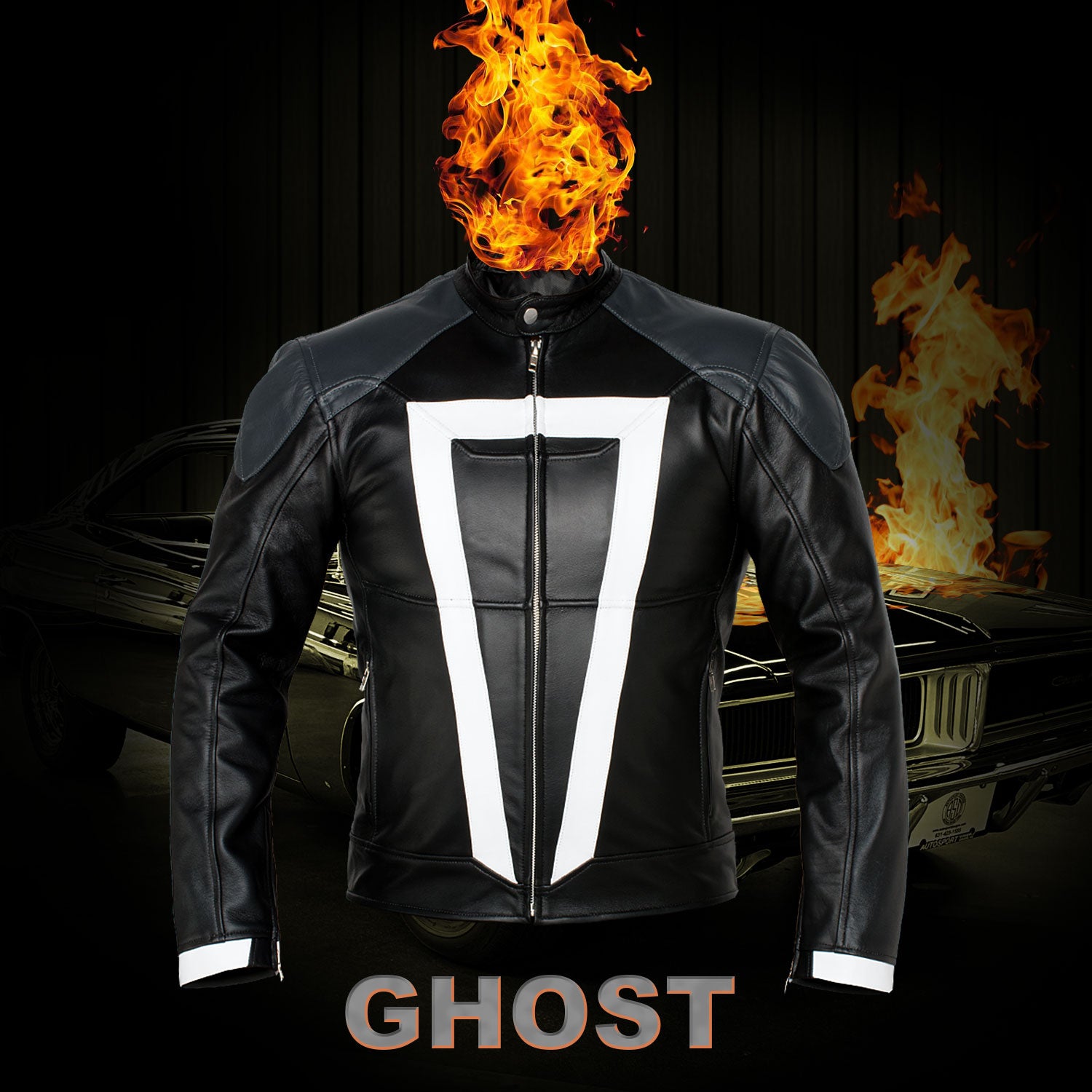 Ghost Robbie