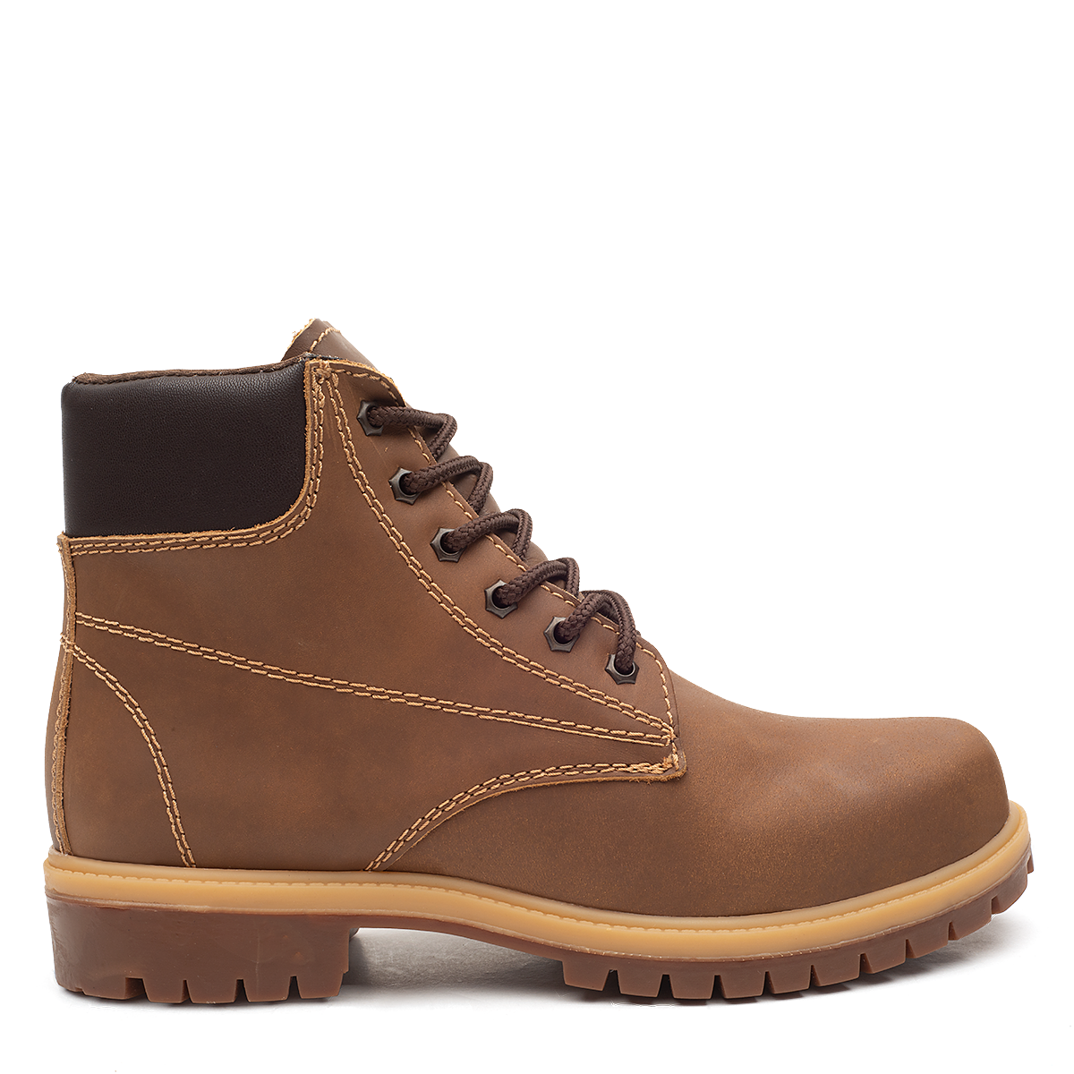 Botas Grove Canela