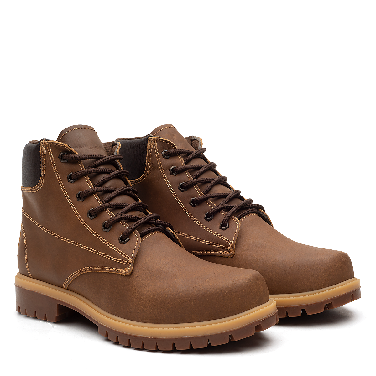 Botas Grove Canela