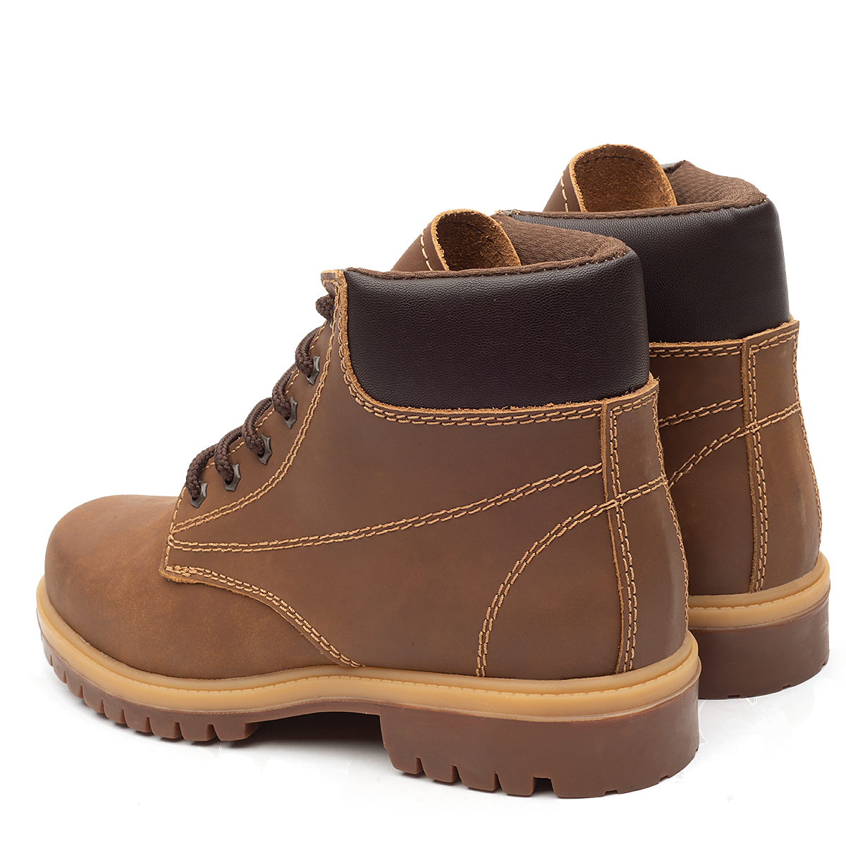 Botas Grove Canela