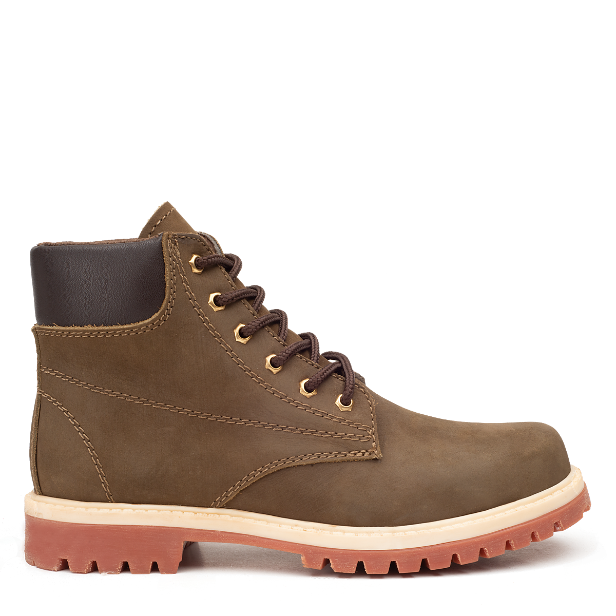 Botas Grove Olivo