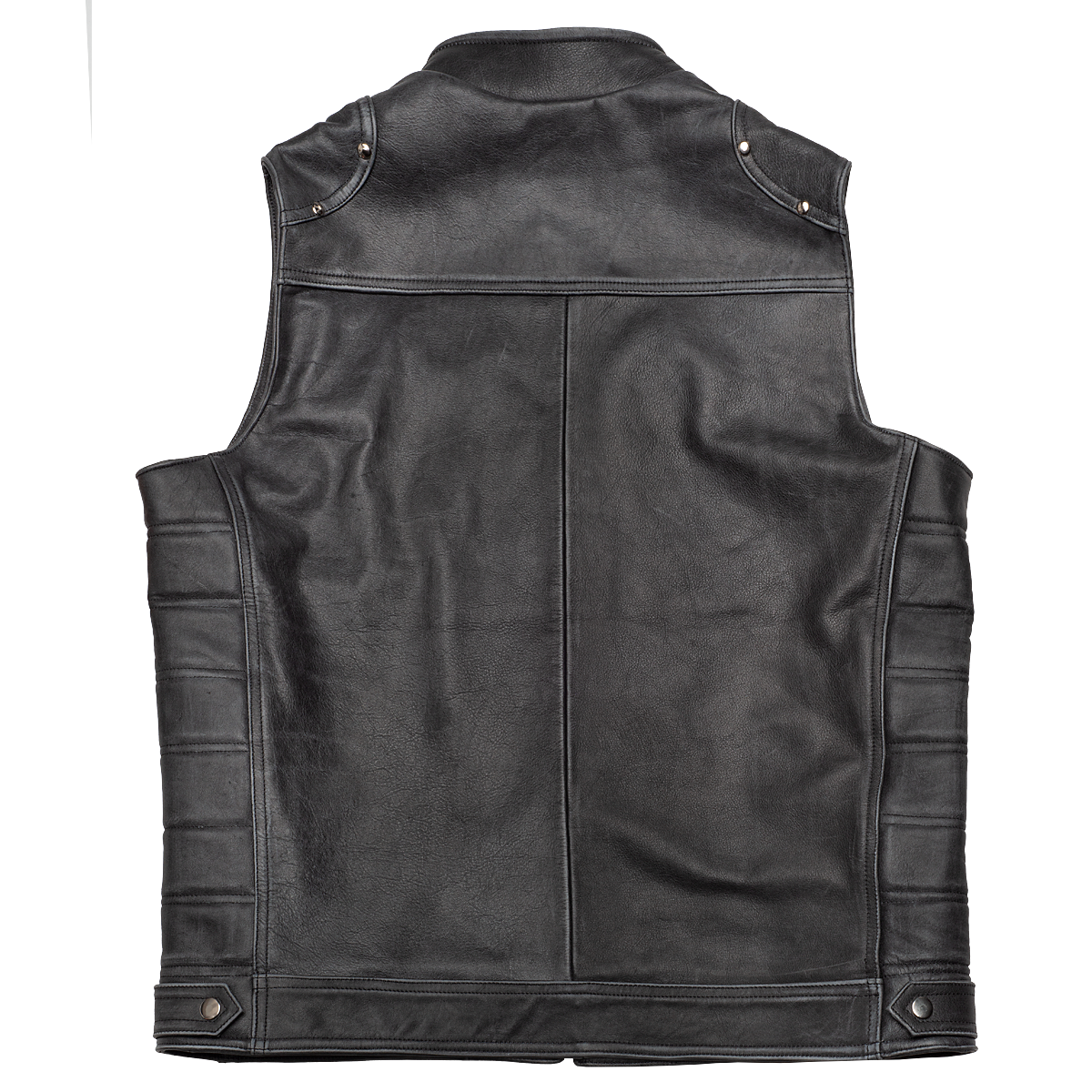 Chaleco James Tierra Gris