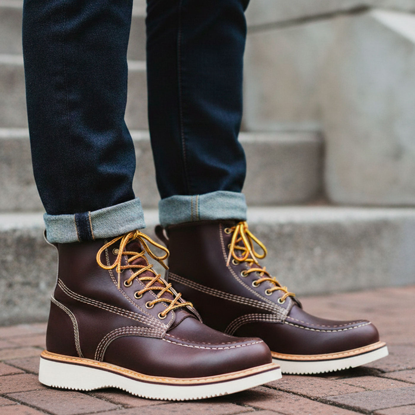Botas Lumber