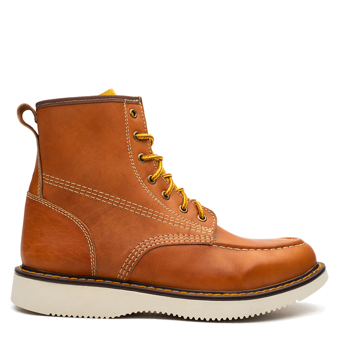 Botas Lumber Miel
