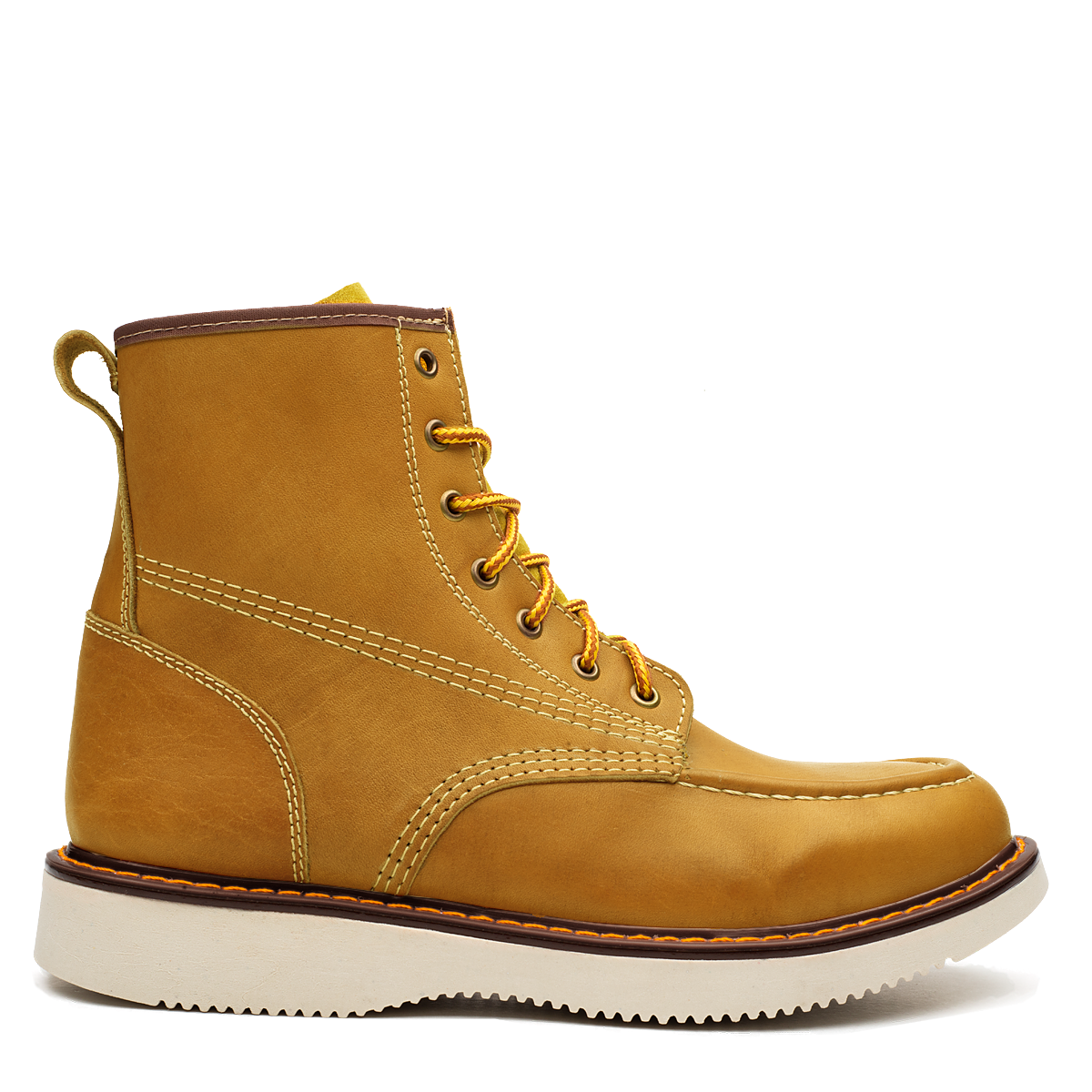 Botas Lumber Miel