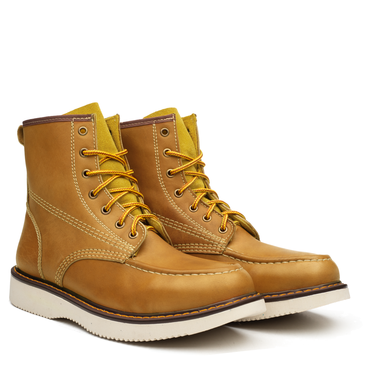 Botas Lumber Miel