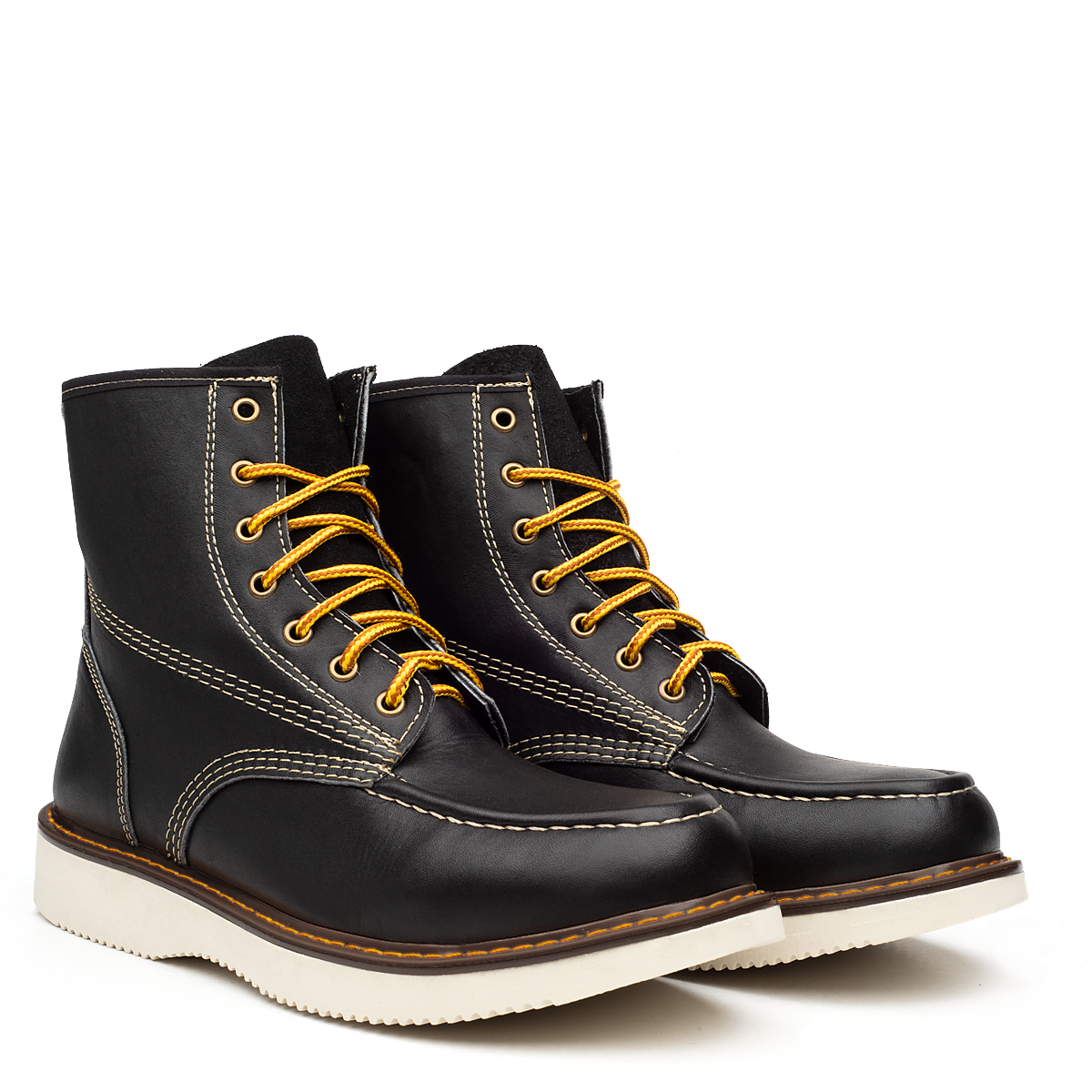 Botas Lumber Negro