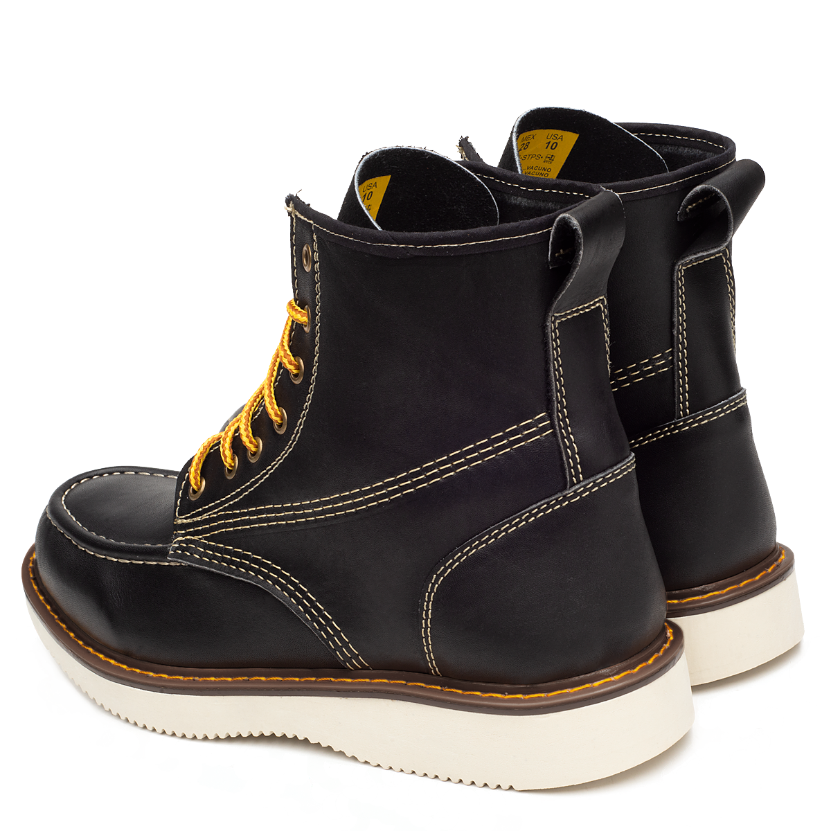 Botas Lumber Negro