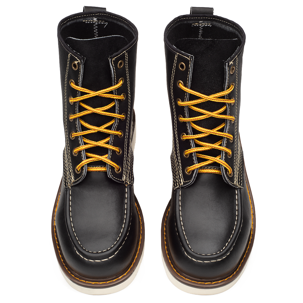 Botas Lumber Negro