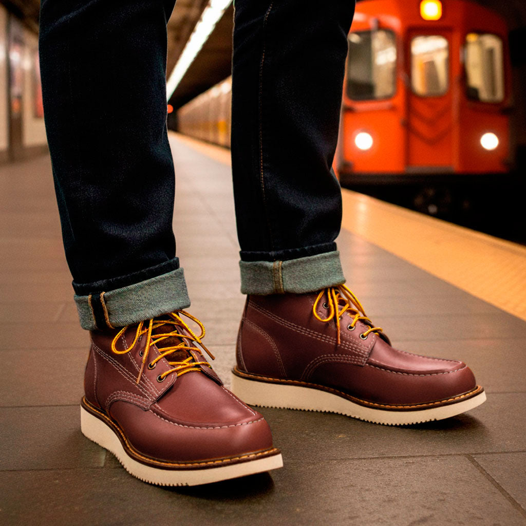 Botas Lumber Shedron