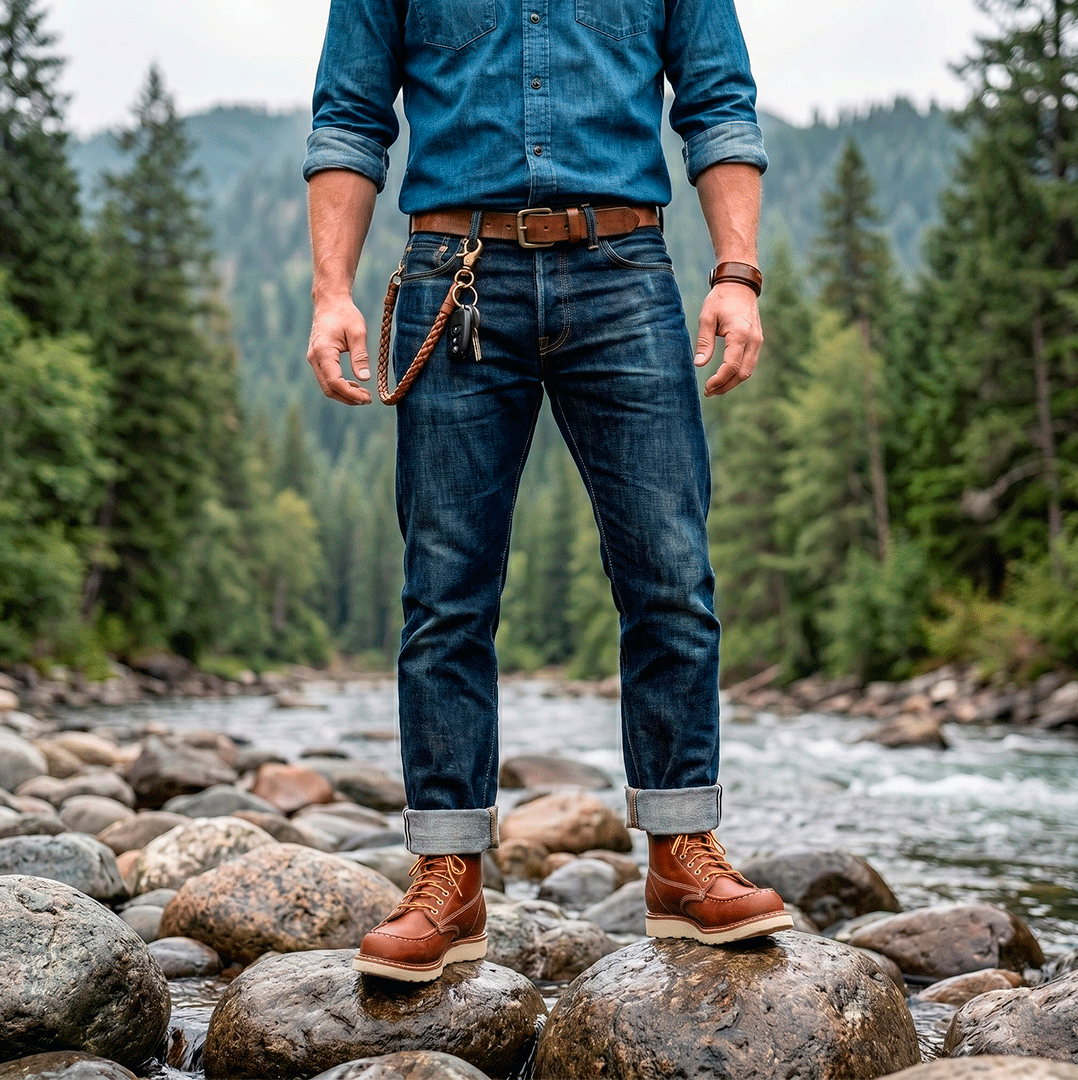Botas Lumber Shedron