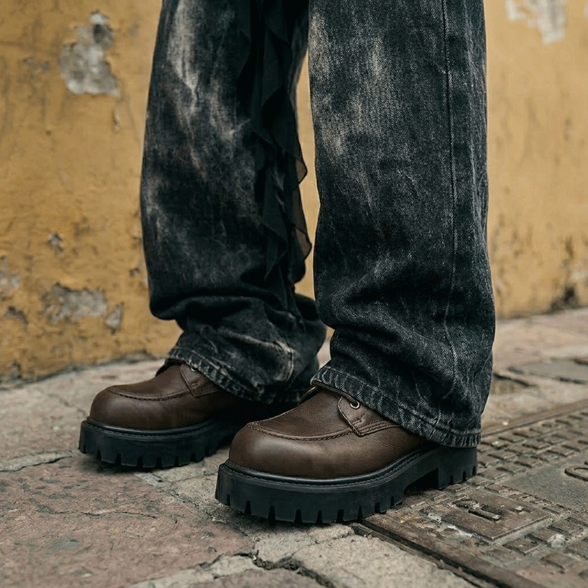 Botas Otto Crazy Dama