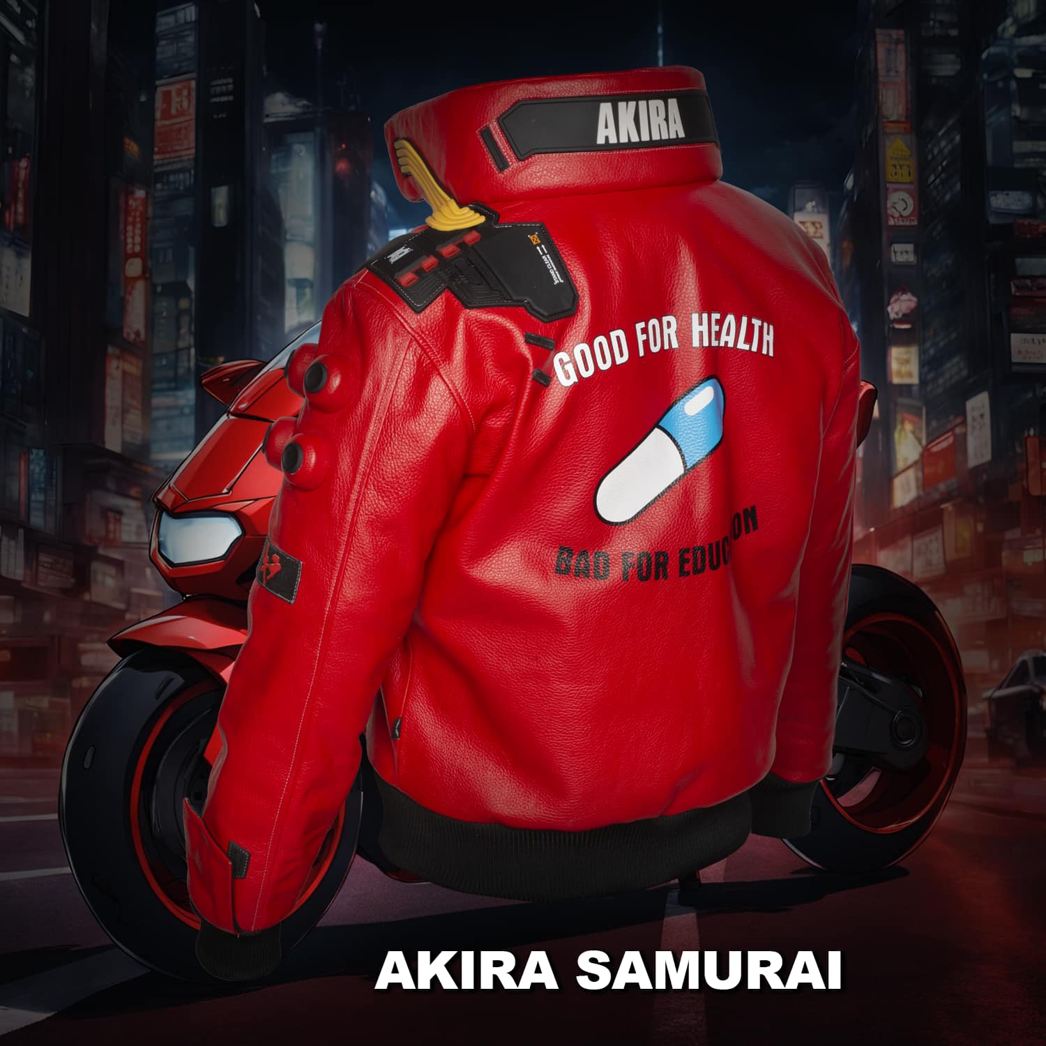 Samurai Akira