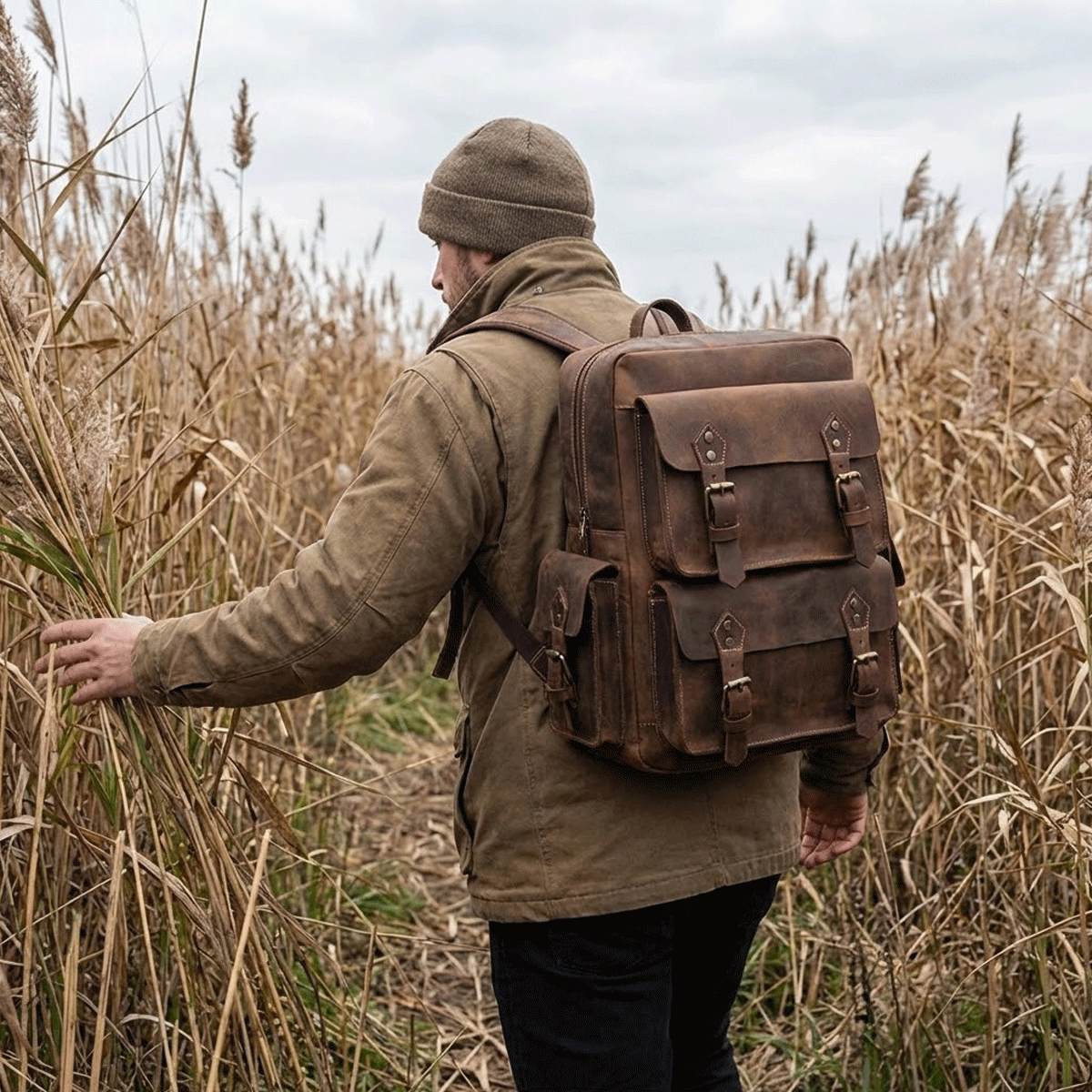 Mochila Sherman Crazy