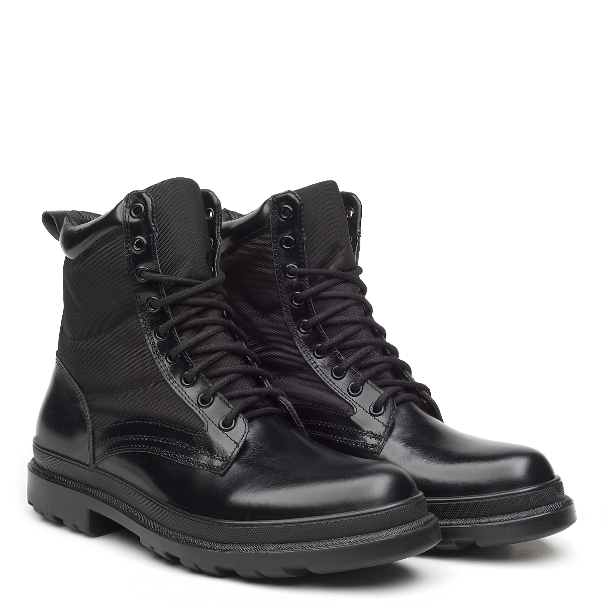 Botas Talos Negro