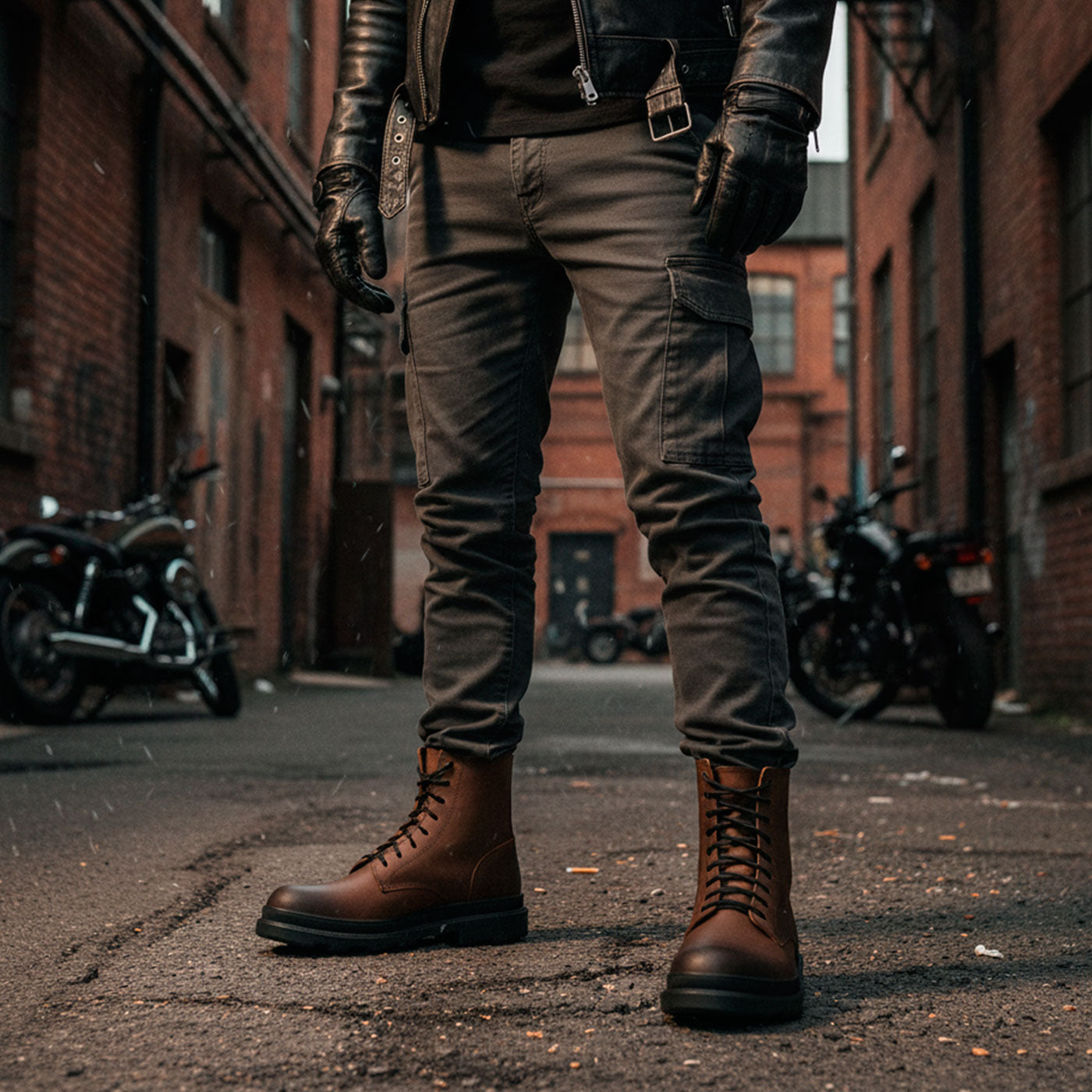 Botas Xander Shedron