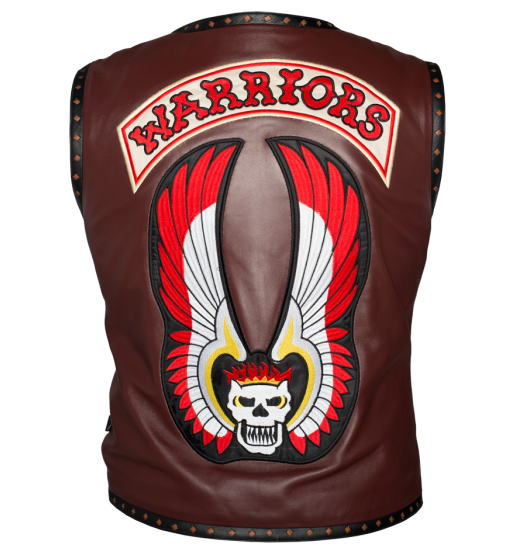 Chaleco Warriors